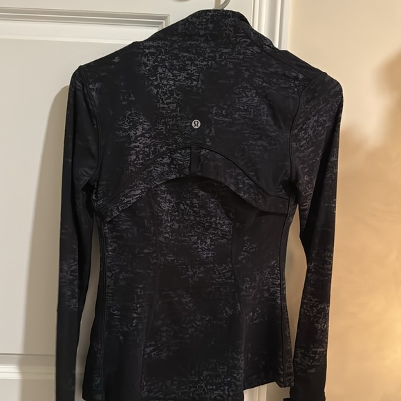 lululemon define jacket color black - Picture 2 of 2